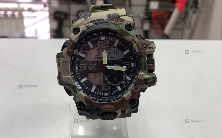 Часы G-Shock реп