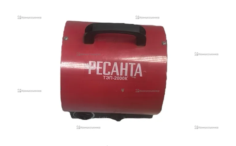 Тепловая пушка РесантА ТЭП-2000К