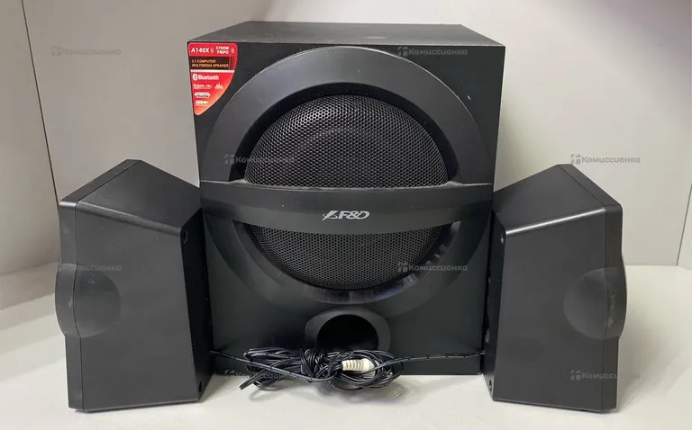 Колонка  компьютерная F&D A140X
