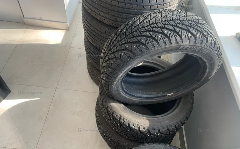 Резина зима Sava 255/55 R16