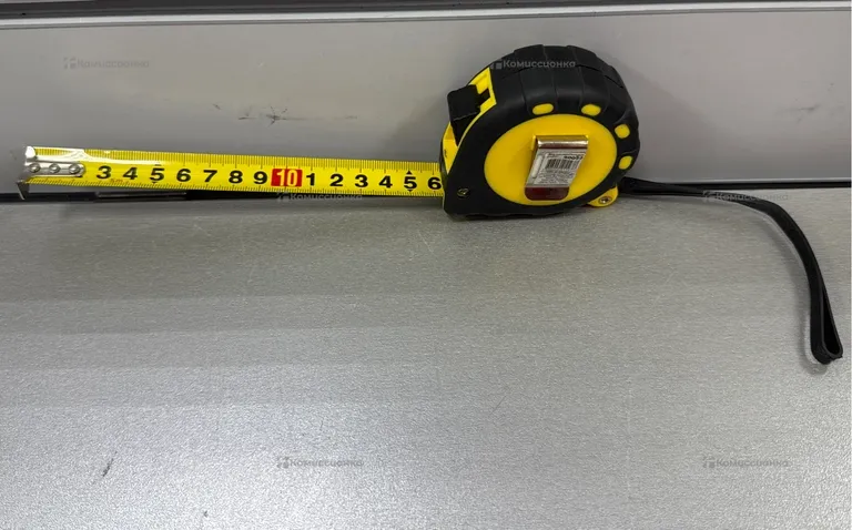 Рулетка Biber 5m 19mm