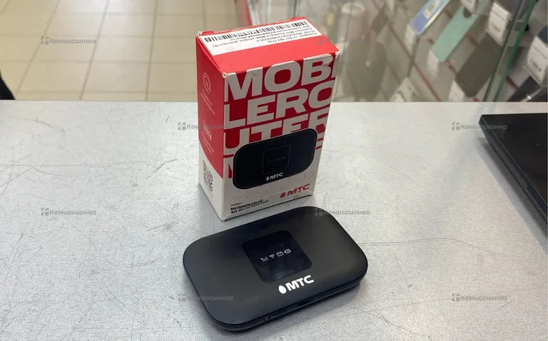 МТС роутер переносной 4G