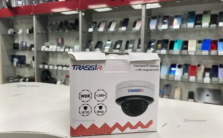 ip- камера trassir tr-d3223wdzir3