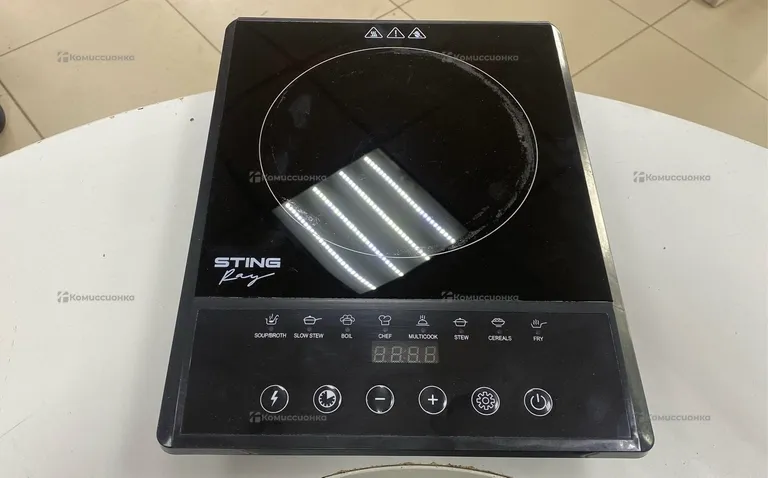 Плита электрическая Sting ST-HP3521A