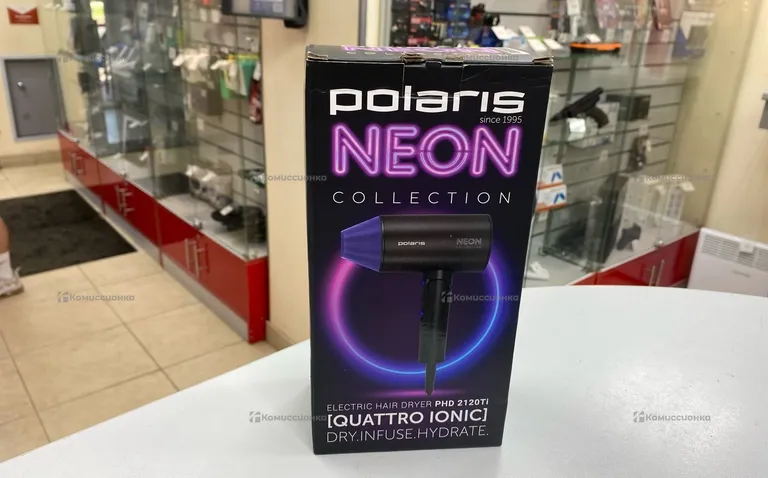 Фен Polaris phd 2110ti
