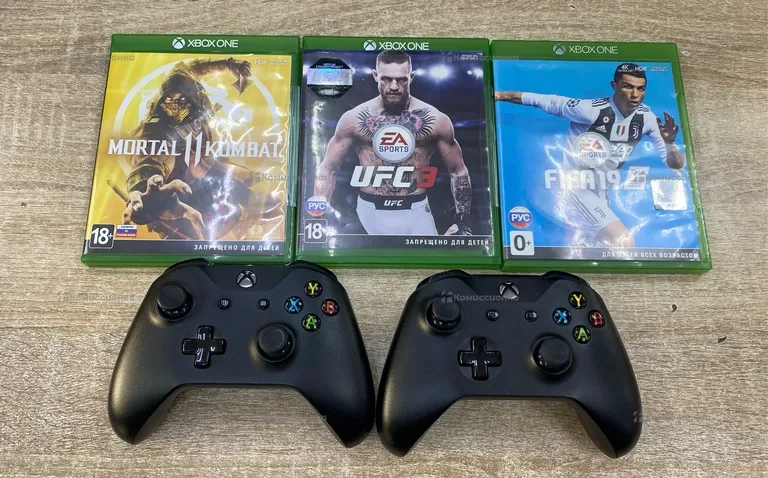Xbox One X 1 TB