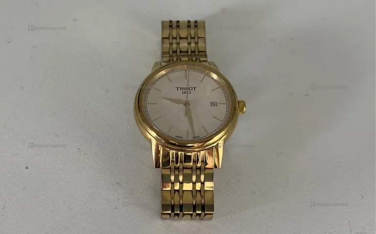 Часы tissot t085410a