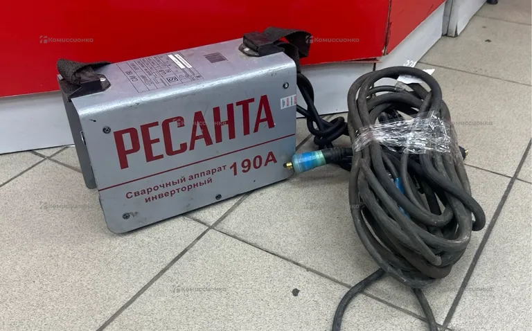 Сварочный Аппарат Ресанта САИ 190А