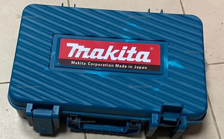 шуруповерт Makita 21v 6.0ah