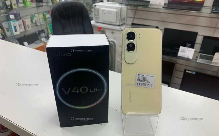 Vivo V40 5G
