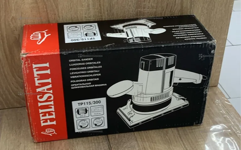 Плоскошлифовальная машина Felisatti TP115/300