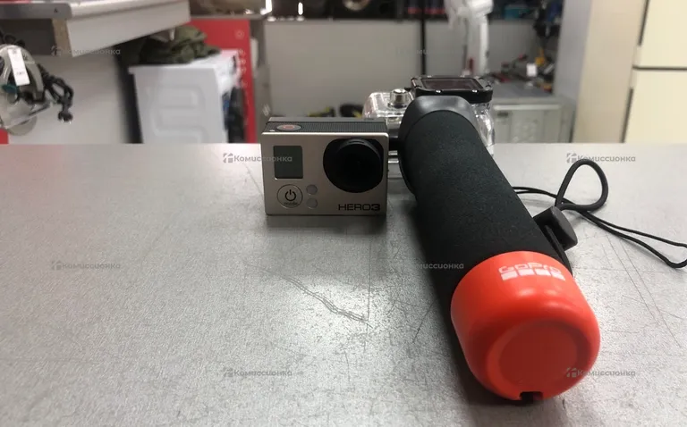 GoPro Hero 3