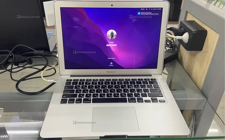 Ноутбук MacBook Air 13-inch Early 2015