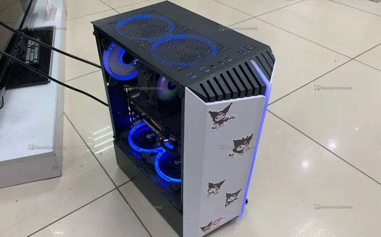 Системный блок Aerocool