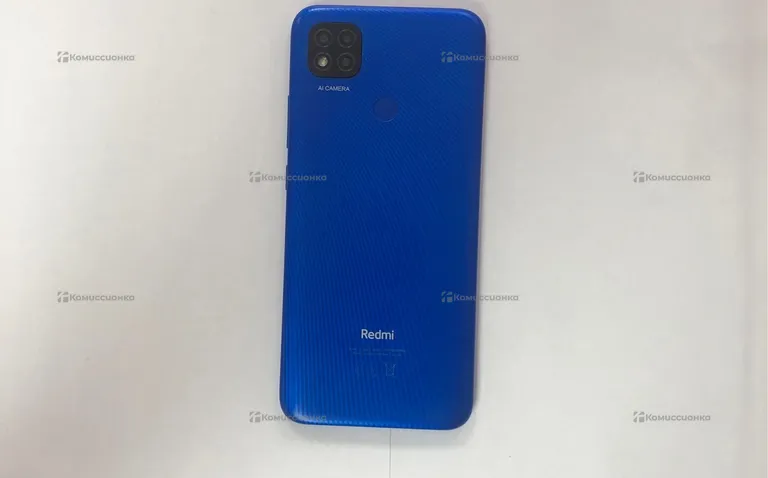 Xiaomi Redmi 9C NFC 4/128Gb
