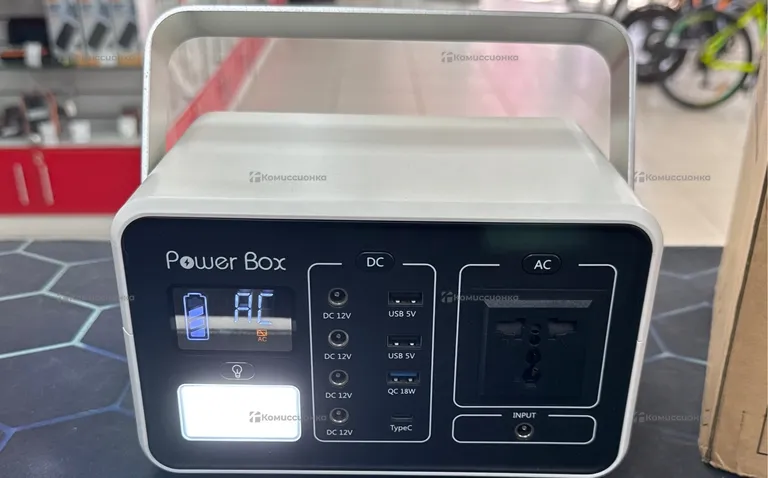 Power Box 60000mAh