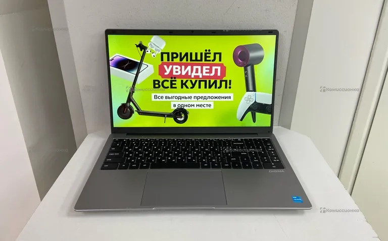 Ноутбук Digma EVE C5800