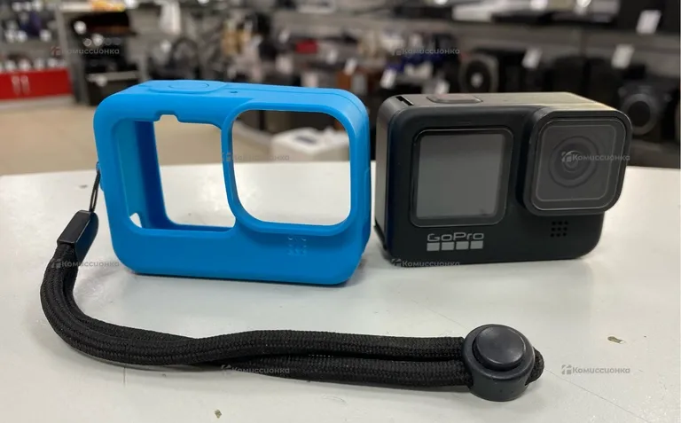 Видеокамера  GoPro Hero 9 black