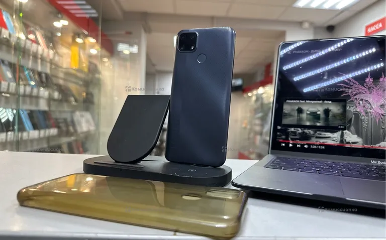 Realme C25S 4/64 GB