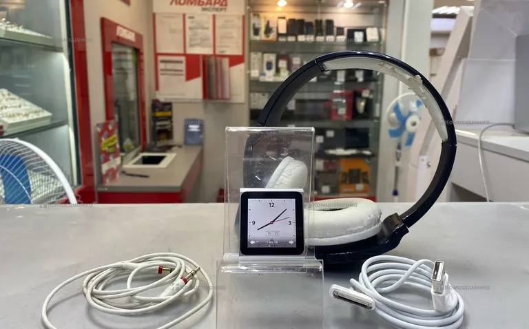 MP3 плеер  Ipod nano