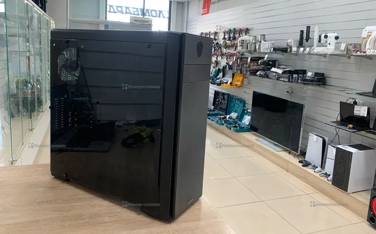 Системный блок Zalman
