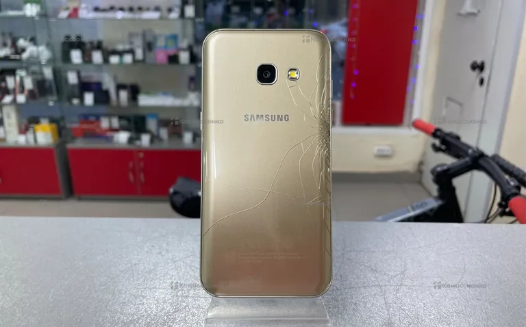 Samsung a3 2017