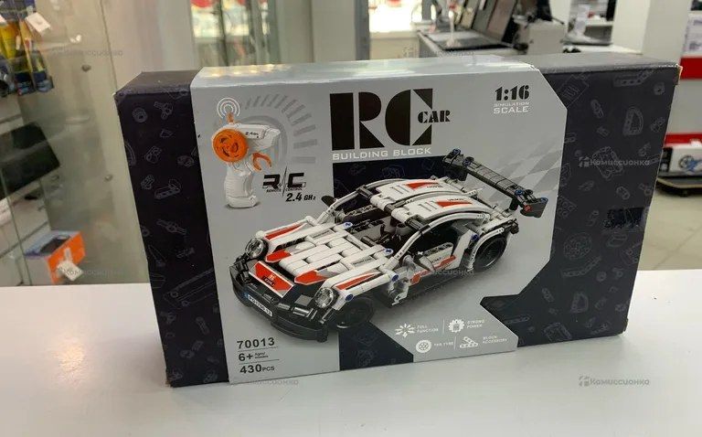 Машинка Lego 70013