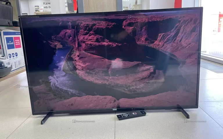Телевизор Philips 50pus6504
