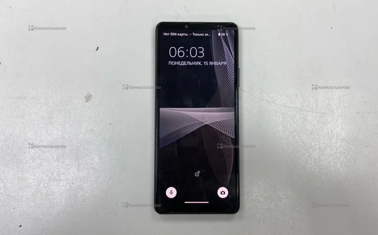 Sony Xperia 10 III 6/128 ГБ