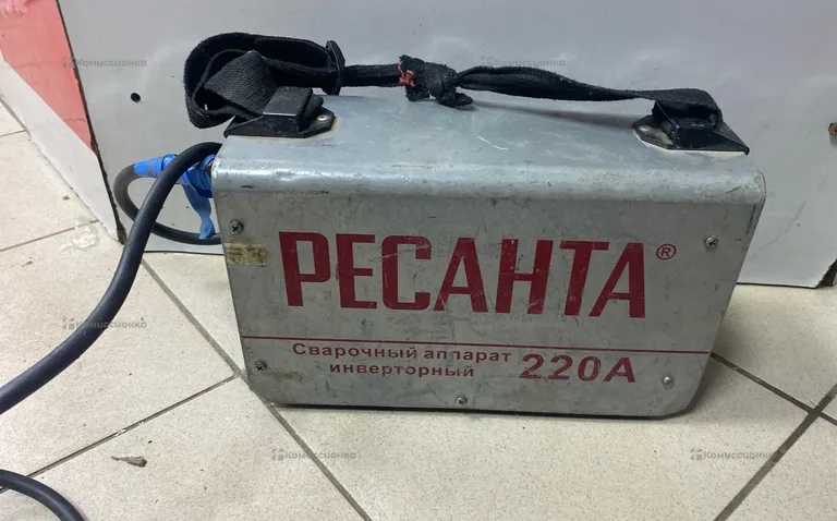Сварочный аппарат инверторный 220А