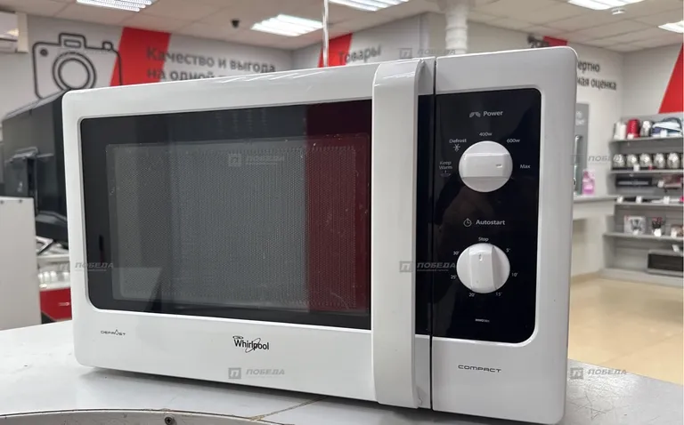 Микроволновая печь Whirlpool mwd301