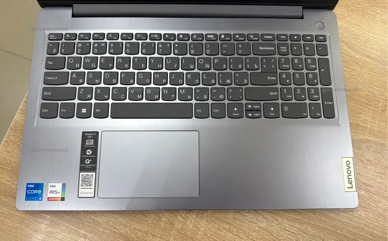 Ноутбук  Lenovo ideapad 3-15
