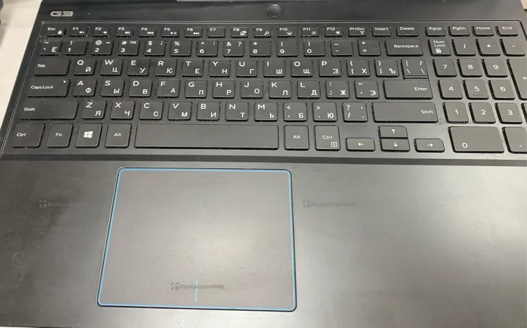 Ноутбук  DELL G3 3590
