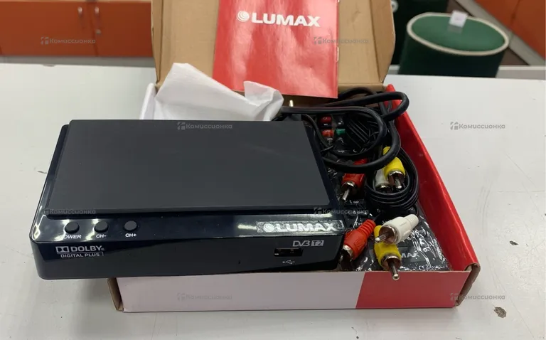 Приставка Lumax Electronics