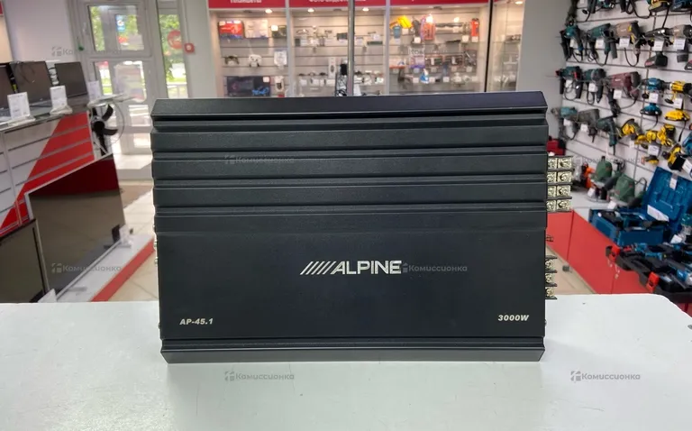 Усилитель Alpine  AP-45.1
