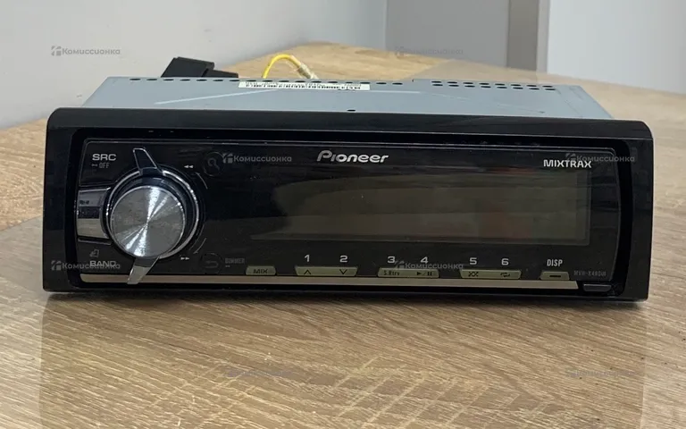 Автомагнитола  PIONEER MVH-X460UI
