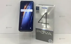 Купить Tecno Pova 4 8/128GB б/у , в Казань Цена:7500рублей