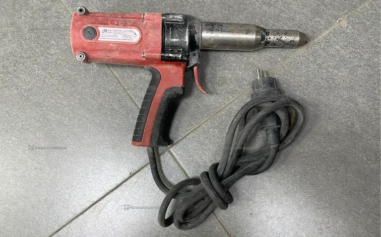 Заклепочник электрический SKytools SK1008