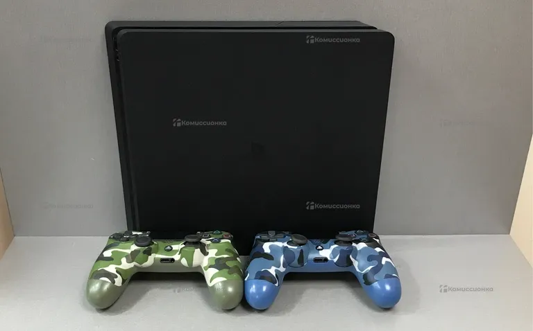 Приставка Sony PS4 slim 500gb