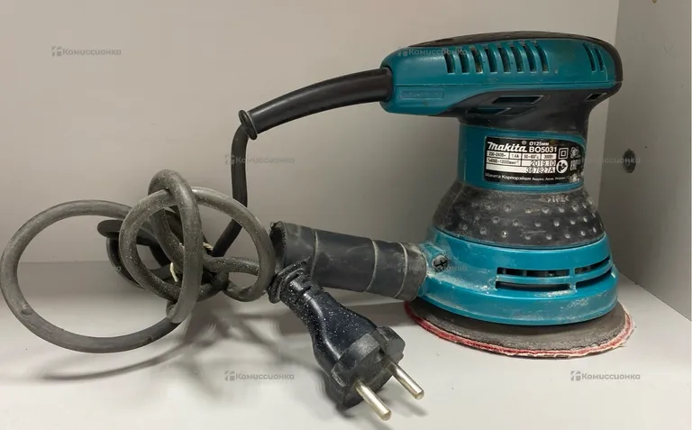 Эксцентриковая шлифмашина makita BO5031