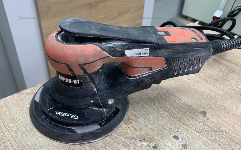 Шлифмашина для стен и потолков ASPRO ASPRO-D1