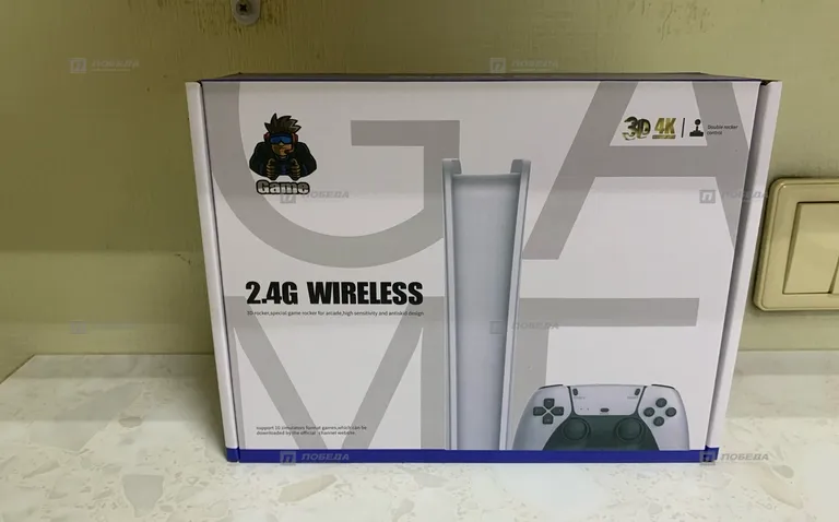 Игровая приставка WERELESS 2.4G lite