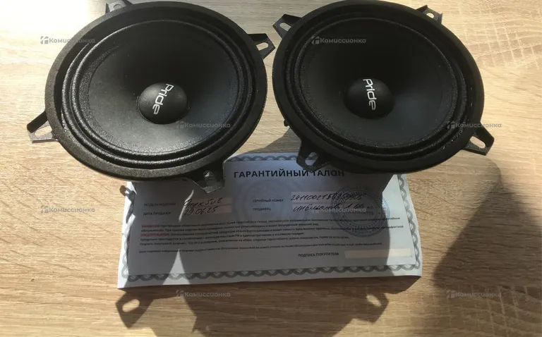 Колонка  Pride Onyx V2