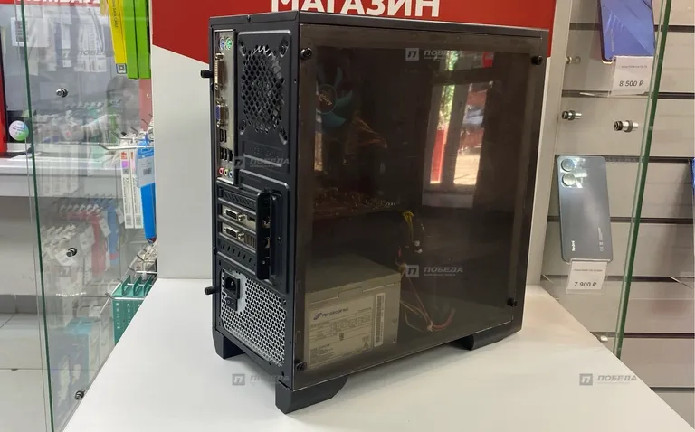 Системный блок i5-2310/SSD 128GB/GTX 660