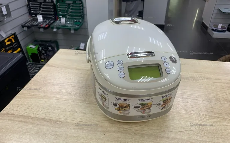 Мультиварка  Zelmer EK1300