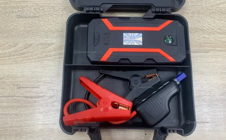 Автомобильный пускач jump starter a2