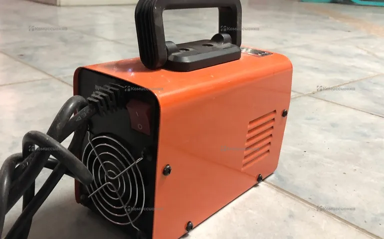 Сварочный аппарат IGBT MMA-250