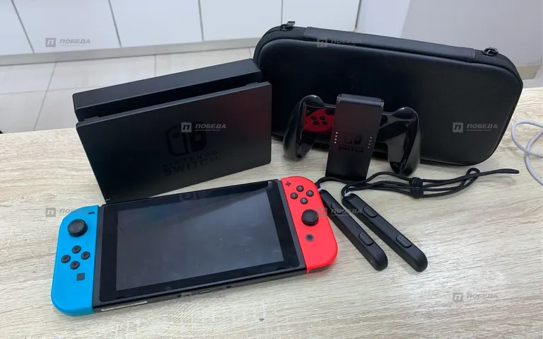 Nintendo Switch HAC-001