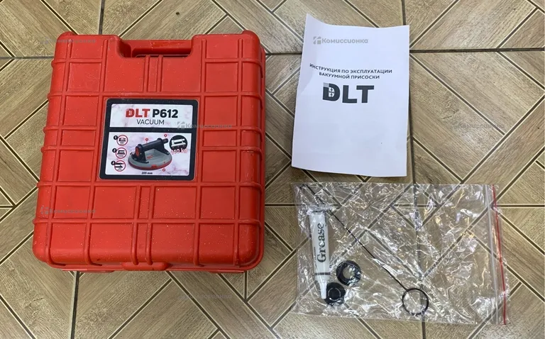 Присоска для плитки DLT P612