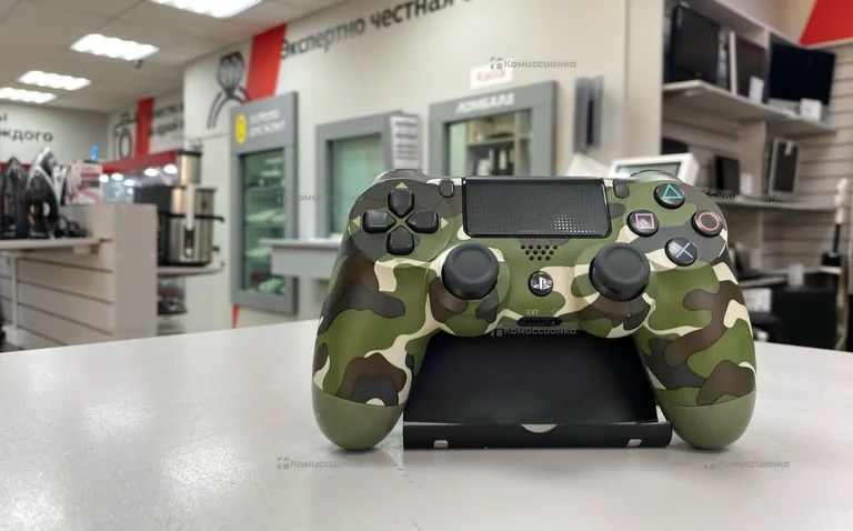 Джойстик ps4